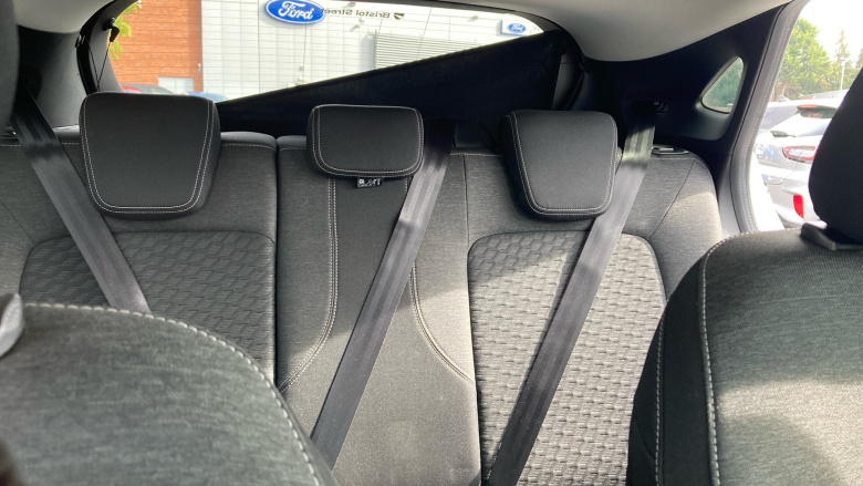 Ford Puma 1.0 EcoBoost Hybrid mHEV Titanium 5dr Petrol Hatchback